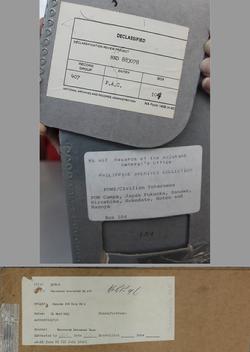 Hong Kong POW Second World War Two