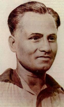 dhyan chand punjab regiment hong kong 1941 second world war two